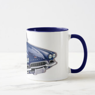 61CorvetteGlitzie Mug