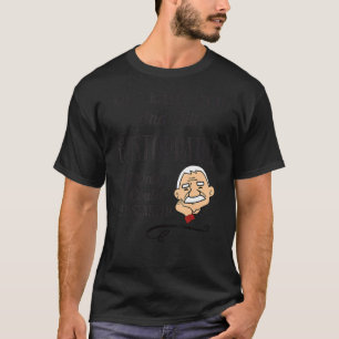 61st Birthday Saying Unstoppable Men 61 Year T-Shirt