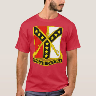 61st Cavalry Regiment DUI wo Txt T-Shirt