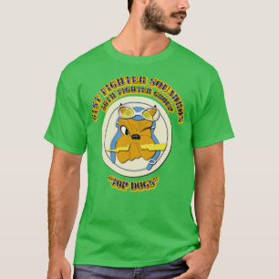 61st Fighter Squadron 56th Fighter Group T-Shirt