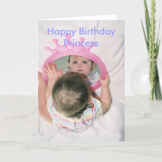 620502-R1-19-20A_020, Happy Birthday Princess Card