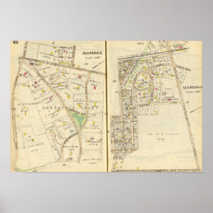 6263 Scarsdale Poster