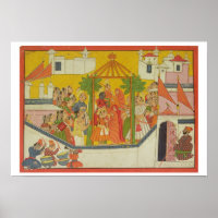 62.2445 The marriage of Rama and his brothers from