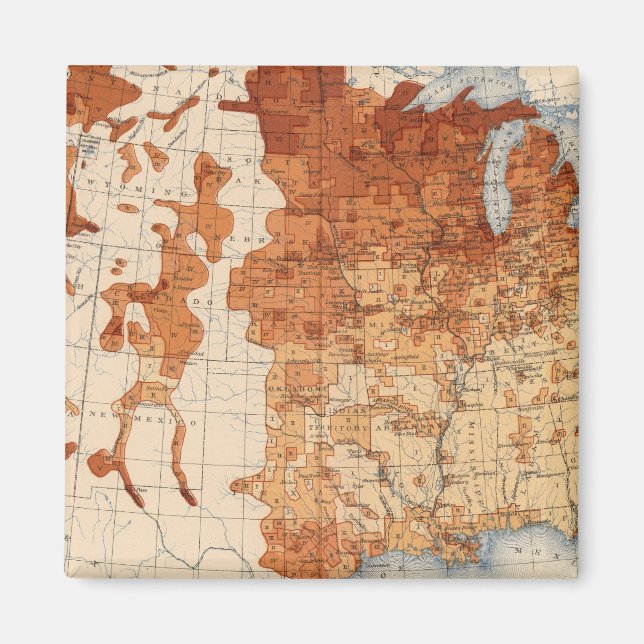 62 Proportion foreign born Magnet (Front)