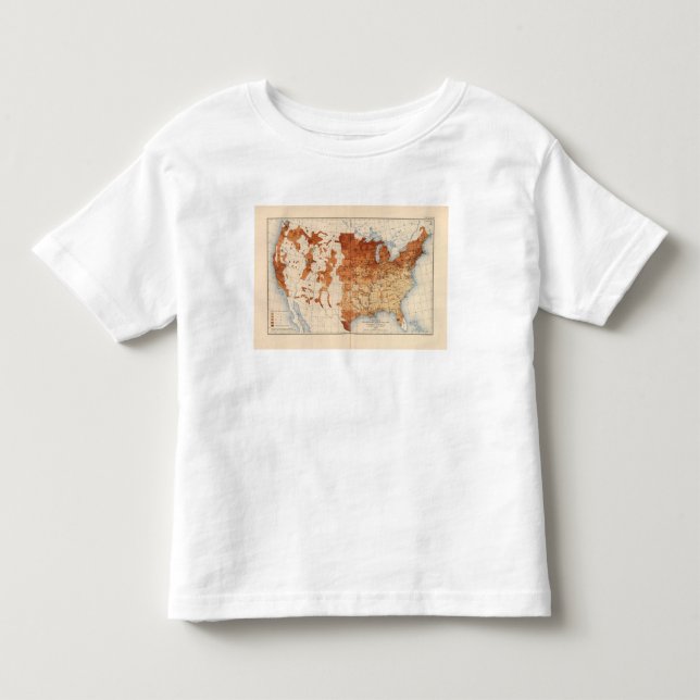 62 Proportion foreign born Toddler T-Shirt (Front)