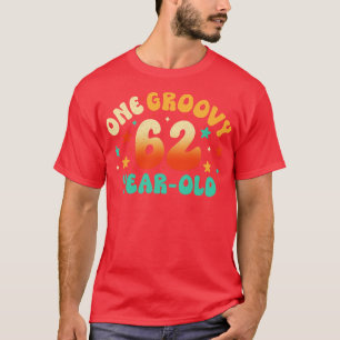 62nd birthday 2 T-Shirt