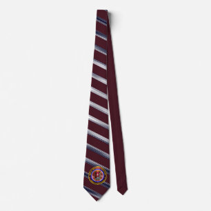 62nd Medical Brigade Tie