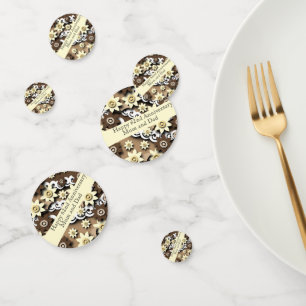 62nd Wedding Anniversary   Confetti