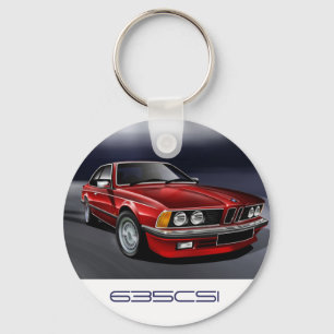 635 CSI Keychain