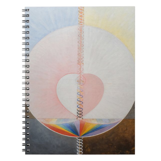 6387-Hilma af Klint Group IX Notebook (Front)
