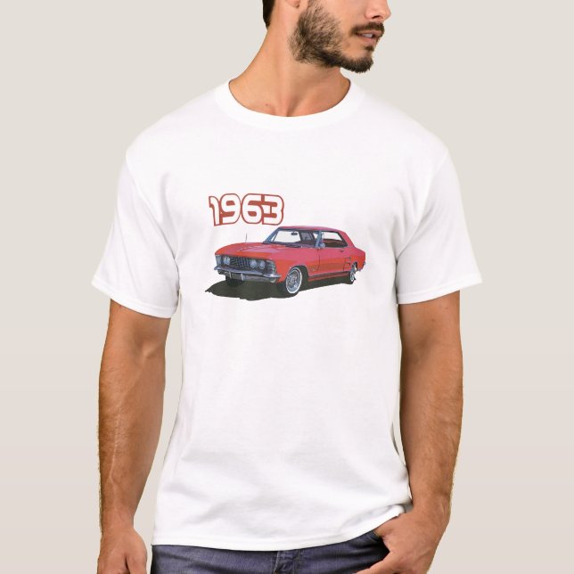 63 Riviera T-Shirt (Front)