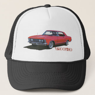 63 Riviera Trucker Hat