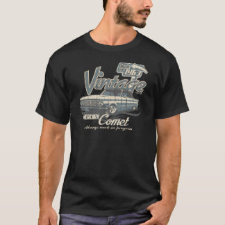 63comet-vintage T-Shirt