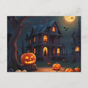 644 Halloween Postcards Vintage - Postcards