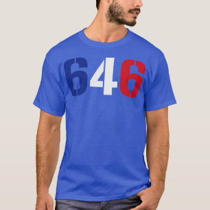 646 New York T-Shirt