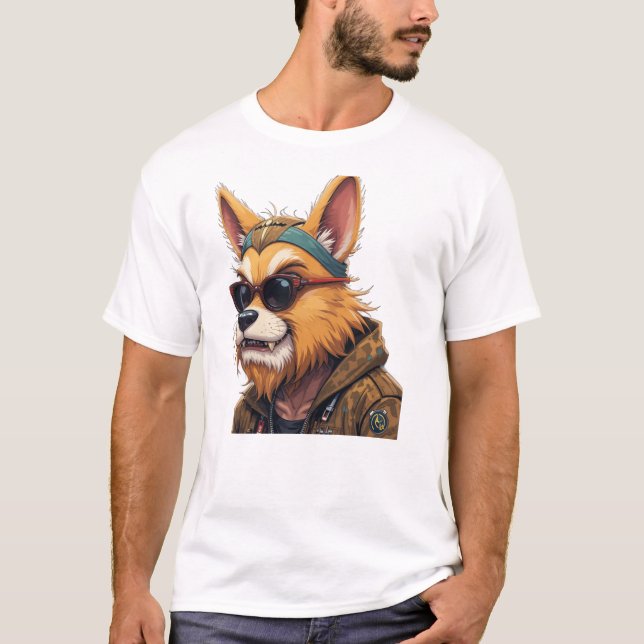 646+ T-Shirt (Front)