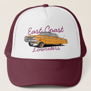 64 Impala Trucker Hat