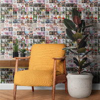 64 Photo Template Collage