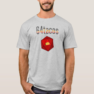 64tacos 20 Years of the Taco T-Shirt