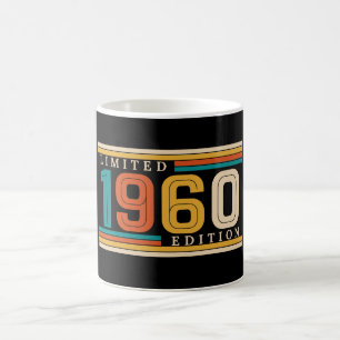 64th Birthday Coffee Mug