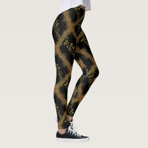 64th Birthday  Leggings