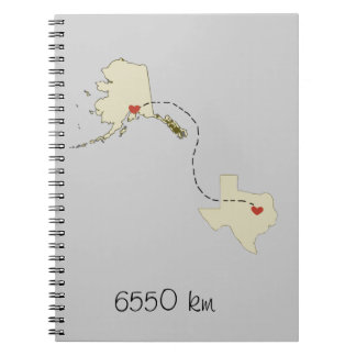 6550 km notebook