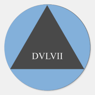 657 Sqn AAC Zap Sticker