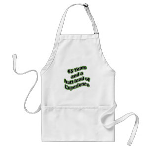 65 butt-load standard apron