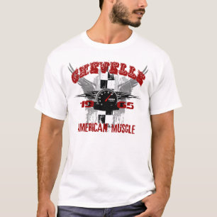 65 Chevelle Graphic Tees