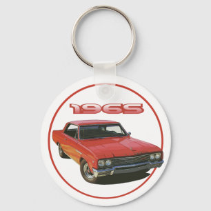 65 Grand Sport Key Ring