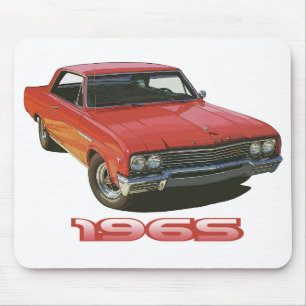 65 Grand Sport Mouse Mat