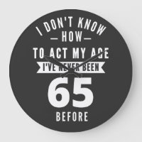65 Year Old Gift | 65th Birthday Gift Ideas