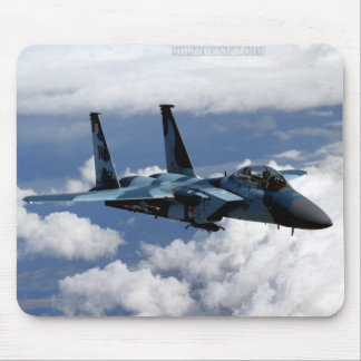 65th Aggressor Squadron F-15 Eagle Mousepad