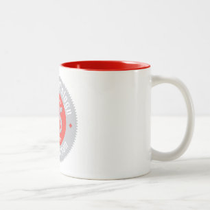 65th Anniversary Mug