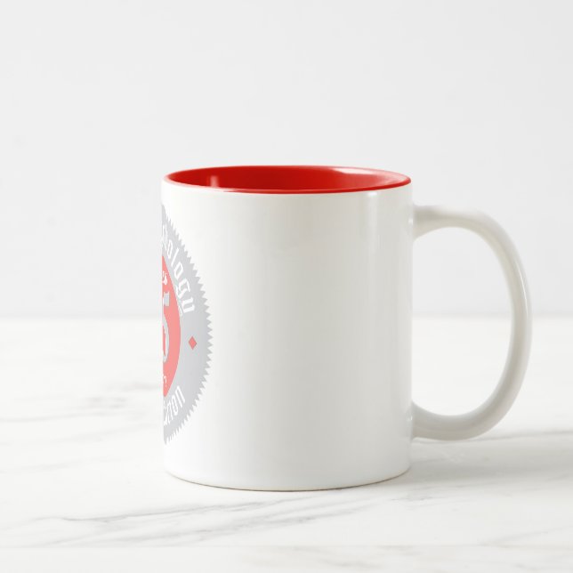 65th Anniversary Mug (Right)