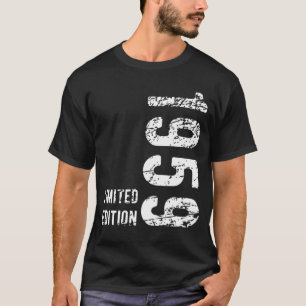 65th Birthday Gift 1959 Limited Edition 65 Years T-Shirt