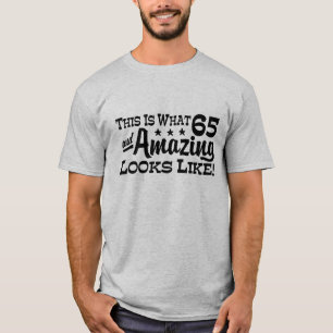 65th Birthday T-Shirt