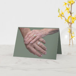 65th Wedding Anniversary Card and Poem