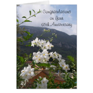 65th Wedding Anniversary Gifts - T-Shirts, Art, Posters & Other Gift ...