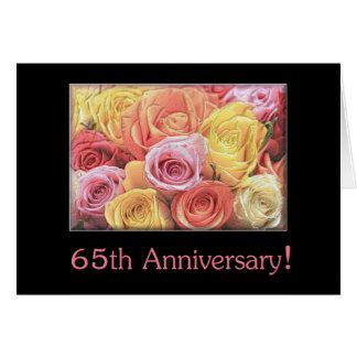 65th Wedding Anniversary Gifts - T-Shirts, Art, Posters & Other Gift ...