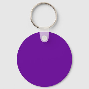 660099 Purple Key Ring