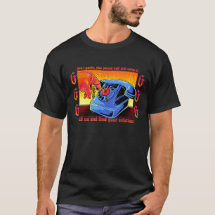 666 Number of the Beast Devil Satanic Gothic Occul T-Shirt