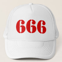 666 (red)