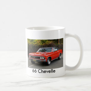 66  Chevelle Mug
