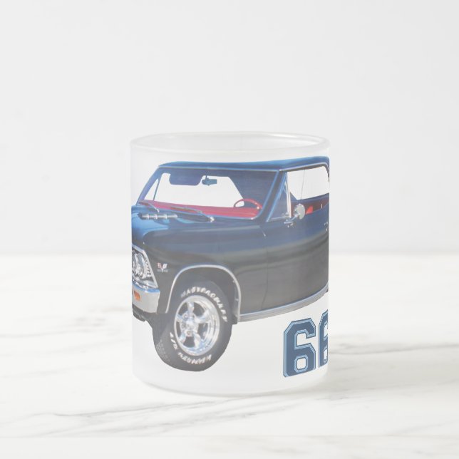 66 Chevy Chevelle SS Mug (Center)