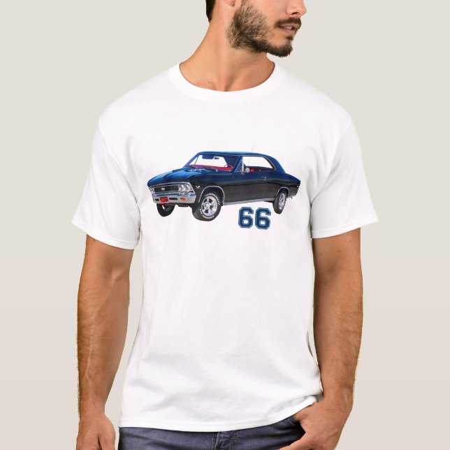 66 Chevy Chevelle SS Shirt (Front)