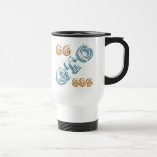 66 GTO 389 TRAVEL MUG