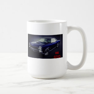 66 GTO COFFEE MUG