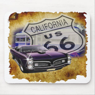 66' GTO MOUSE MAT