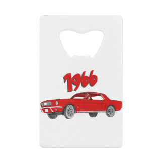 66 mustang